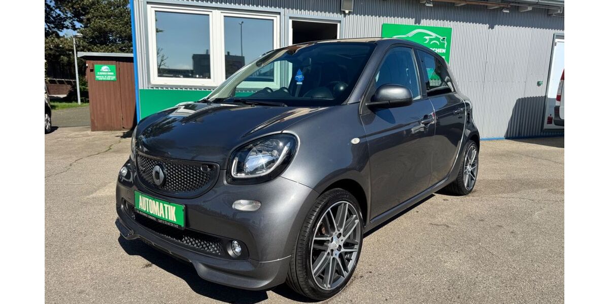 Smart ForFour 110.500 km 15.490 &euro; Frechen 50226