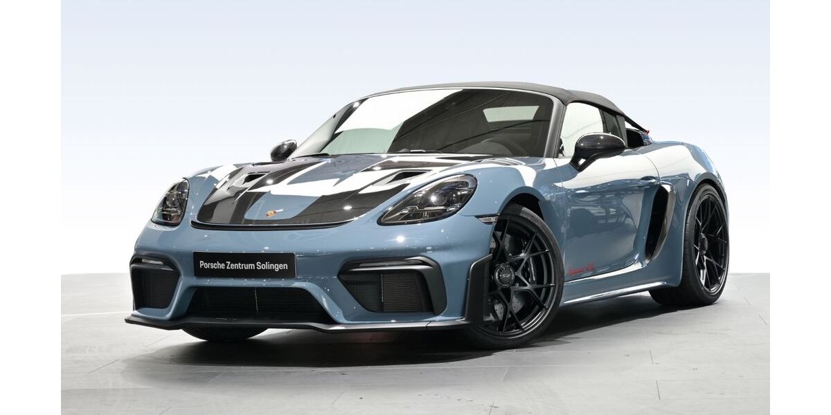 Porsche Boxster 8.900 km 174.718 &euro; Solingen 42653
