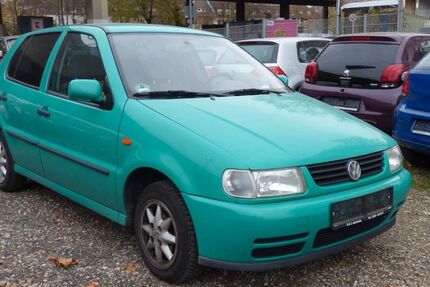 VW Polo 124.000 km 1.000 &euro; Köln 51105