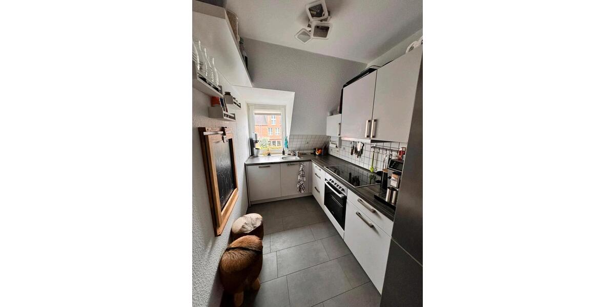 Maisonettenwohnung Langenfeld (Rheinland) - 2 Zimmer, 65 m&sup2;, 799&euro; | Angebot:25590265