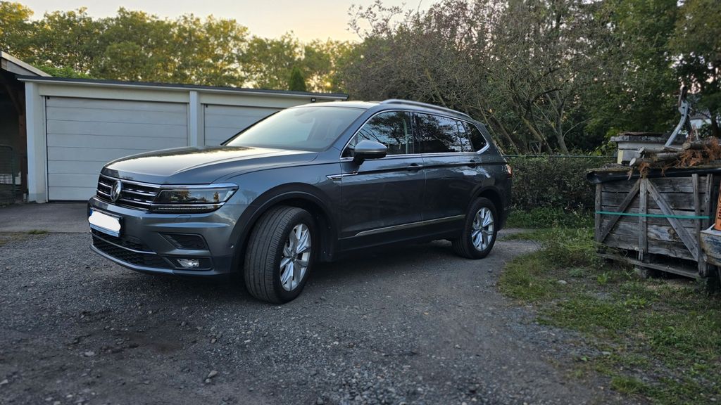 VW Tiguan Allspace 185.000 km 19.800 &euro; Köln 51067
