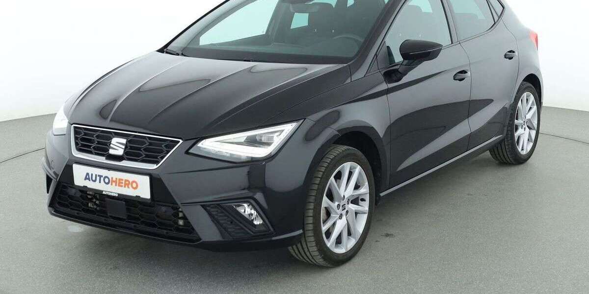 Seat Ibiza 24.656 km 16.460 &euro; Köln 50739
