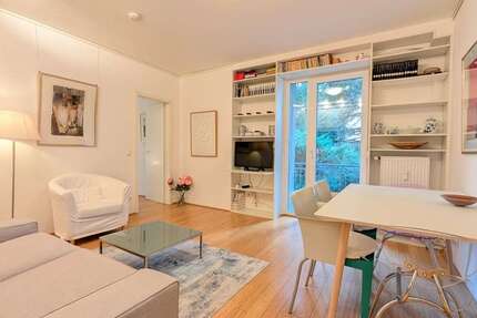 Zimmer Düsseldorf / Pempelfort Pempelfort - 2 Zimmer, 1.300&euro; | Angebot:26090006