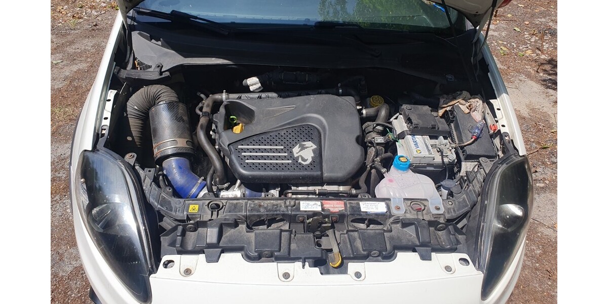 Fiat Grande Punto 149.000 km 6.900 &euro; Solingen 42651