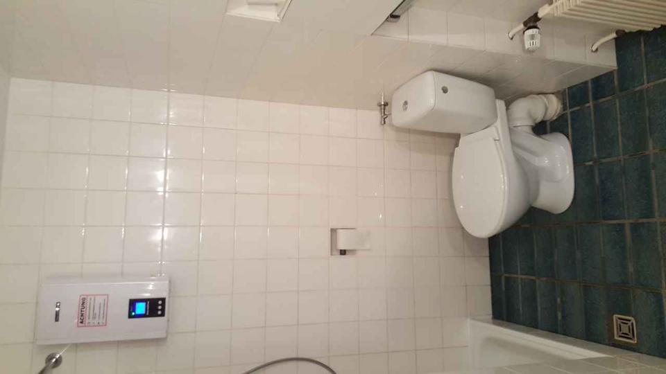 Etagenwohnung Solingen Mitte - 1 Zimmer, 35 m&sup2;, 364&euro; | Angebot:24786738