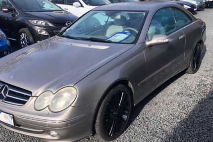 Mercedes-Benz CLK 200 183.000 km 6.300 &euro; Bergisch Gladbach 51469