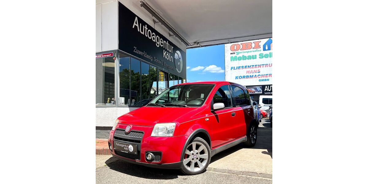 Fiat Panda 83.000 km 6.490 &euro; Köln 51067