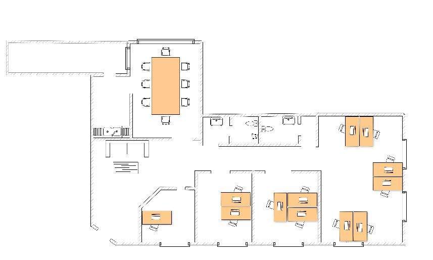 Gewerbeobjekt Düsseldorf Stadtmitte - 990&euro; | Angebot:25899640
