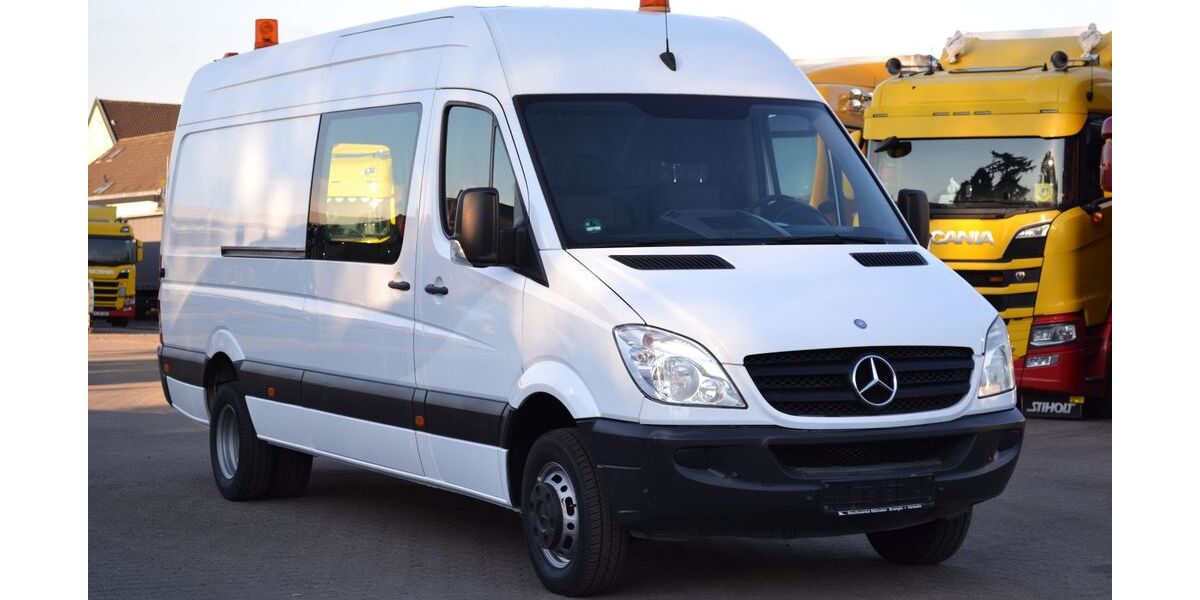 Mercedes-Benz Sprinter 98.400 km 20.800 &euro; Köln 50769