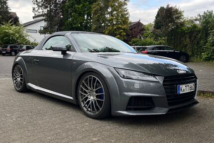 Audi TT 107.000 km 27.999 &euro; Köln 51147