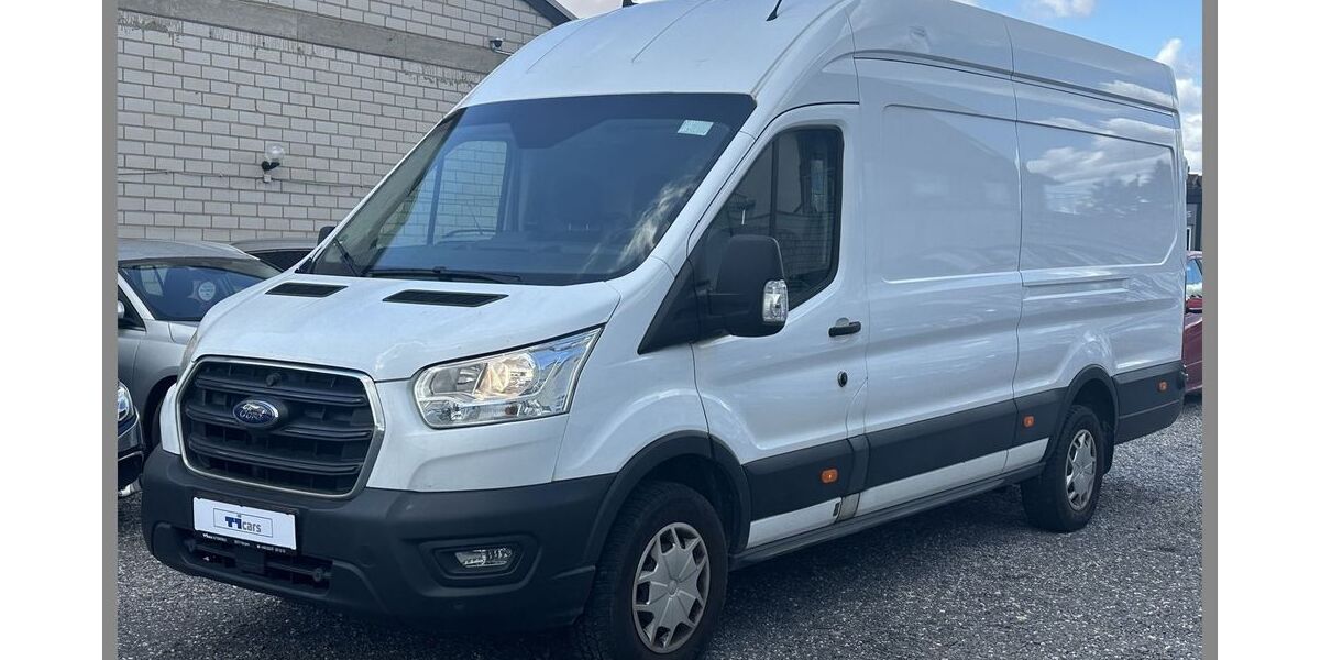 Ford Transit 87.000 km 19.500 &euro; Kerpen 50171