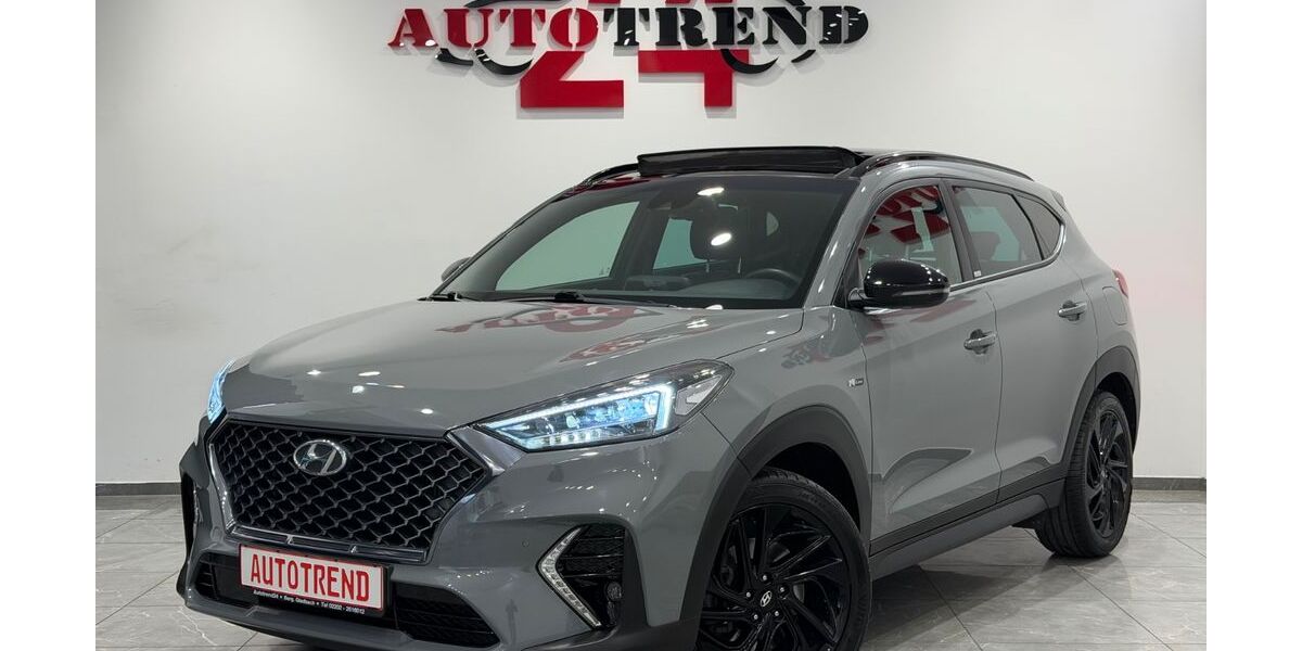 Hyundai TUCSON 87.000 km 22.900 &euro; Bergisch Gladbach 51469