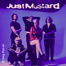 Just Mustard - Support: The Altered Hours 12.04.2026 Nochtspeicher & Nochtwache