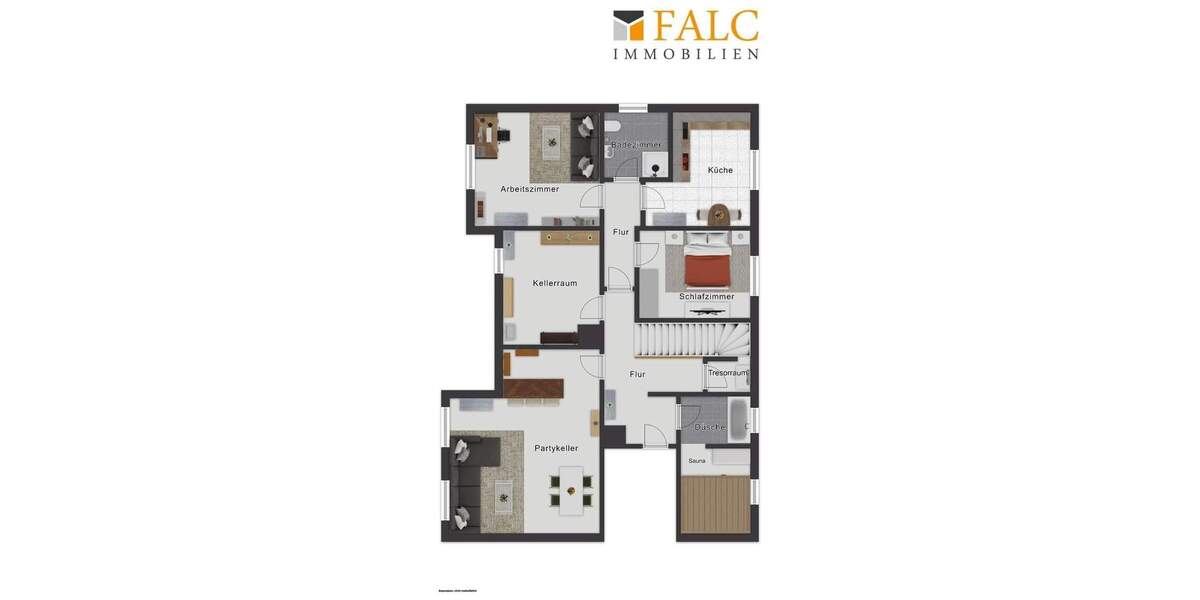 Einfamilienhaus Köln-Zündorf Zündorf - 1 Zimmer, 131 m&sup2;, 549.000&euro; | Angebot:25696528