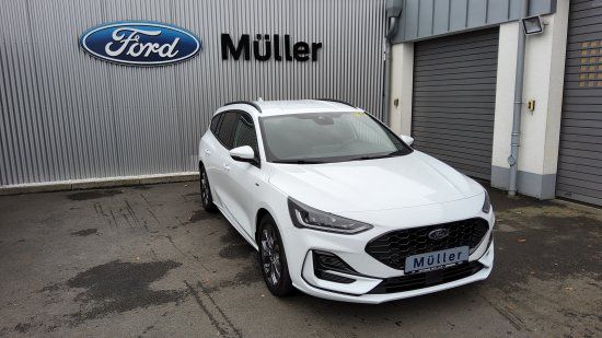 Ford Focus 20.437 km 23.490 &euro; Bergisch Gladbach 51427
