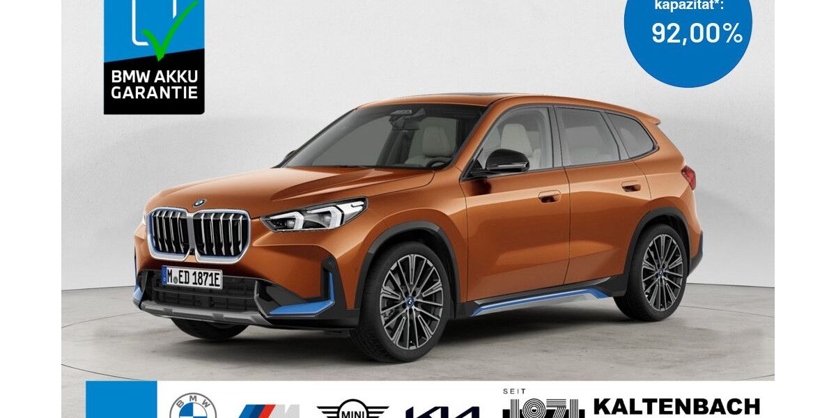 BMW iX1 22.927 km 37.890 &euro; Remscheid 42897