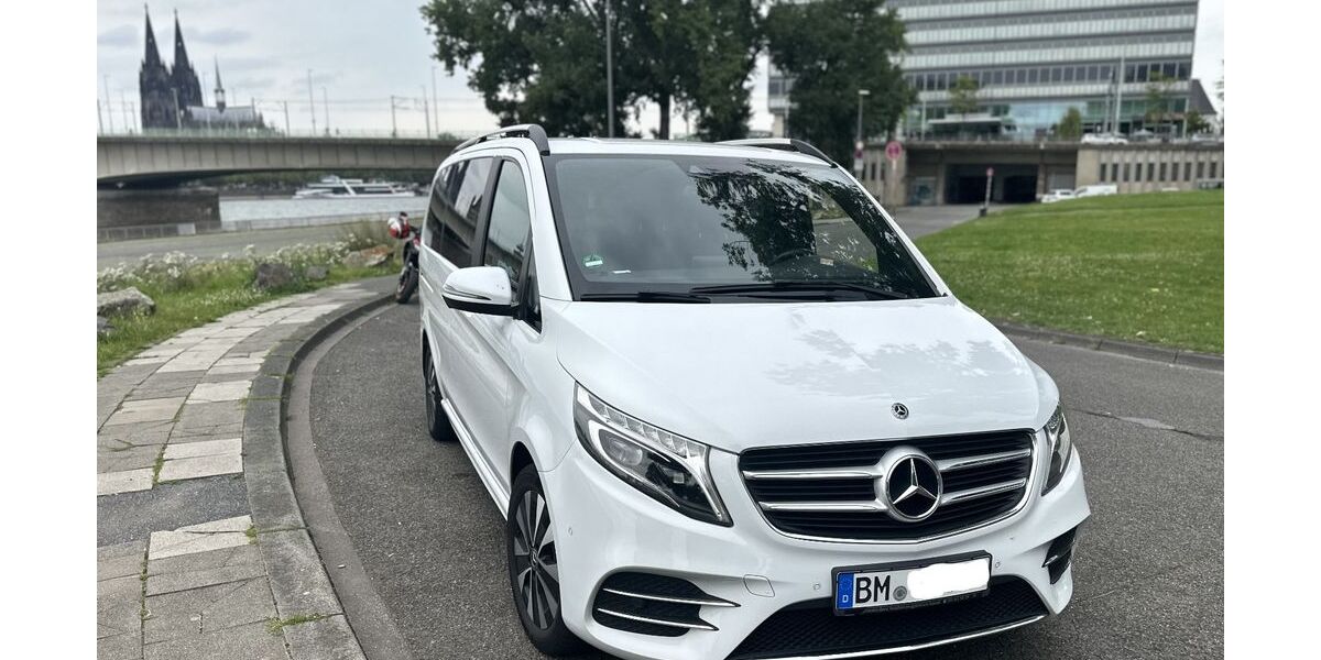 Mercedes-Benz V 250 172.000 km 35.499 &euro; Pulheim 50259