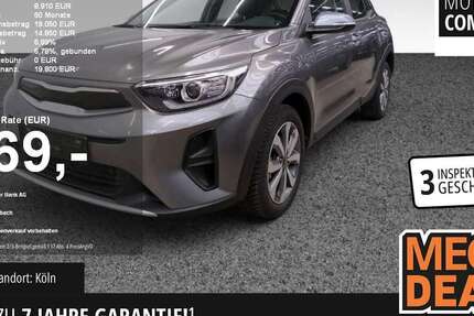 Kia Stonic 20.556 km 19.490 &euro; Köln 50968