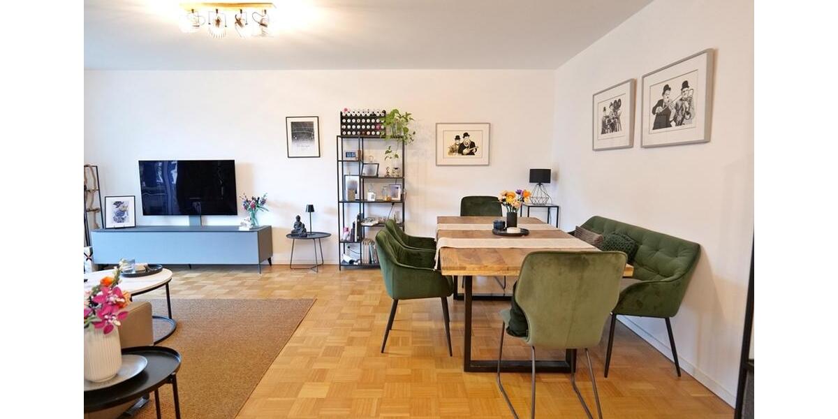 Terrassenwohnung Köln Lindenthal - 3 Zimmer, 83 m&sup2;, 1.400&euro; | Angebot:25803938