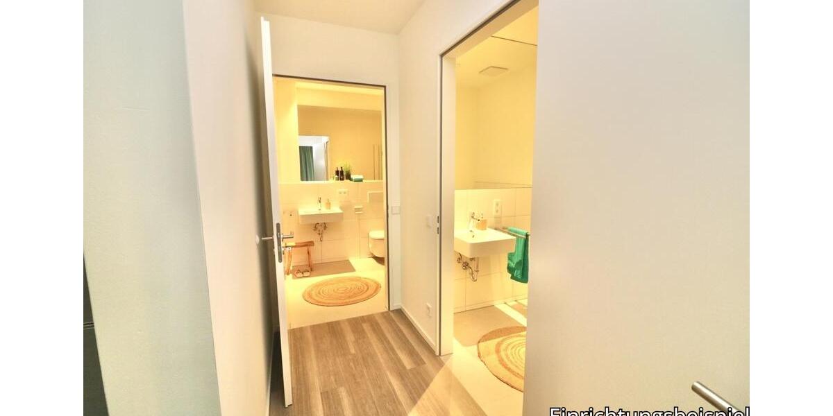 Etagenwohnung Solingen - 2 Zimmer, 97 m&sup2;, 1.261&euro; | Angebot:24850960