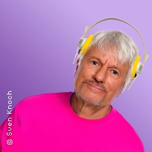 Jürgen Becker - Deine Disco - Geschichte in Scheiben 14.10.2026 Kulturkirche Köln