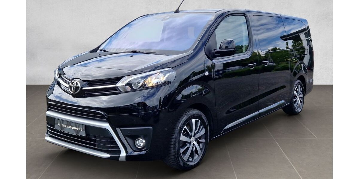 Toyota Proace (Verso) 12.188 km 34.990 &euro; Kaarst (bei Düsseldorf) 41564