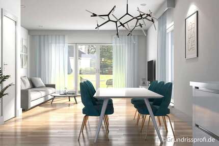 Haus Bergisch Gladbach Gronau - 5 Zimmer, 161 m&sup2;, 789.400&euro; | Angebot:18535214