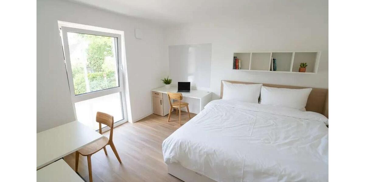 Etagenwohnung Köln Lindenthal - 1.5 Zimmer, 24 m&sup2;, 715&euro; | Angebot:25854625