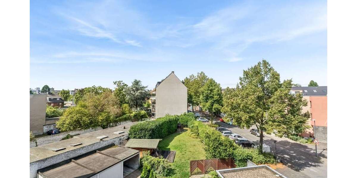 Etagenwohnung Köln Ehrenfeld - 2 Zimmer, 82 m&sup2;, 399.000&euro; | Angebot:25205952