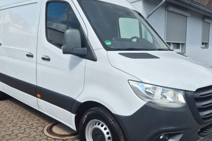Mercedes-Benz Sprinter 177.000 km 19.999 &euro; Düsseldorf 40591