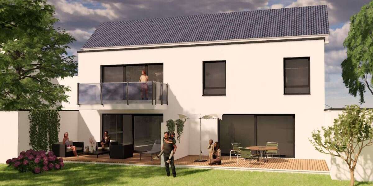 Einfamilienhaus Düsseldorf Vennhausen - 5 Zimmer, 210 m&sup2;, 949.000&euro; | Angebot:24270104