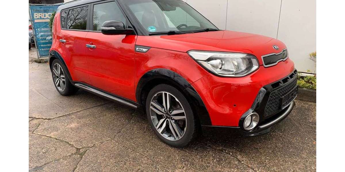 Kia Soul 199.657 km 7.595 &euro; Köln 51107