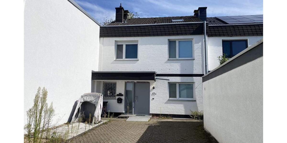 Mehrfamilienhaus, Wohnhaus Bergisch Gladbach Lustheide - 4 Zimmer, 143 m&sup2;, 545.000&euro; | Angebot:25865347