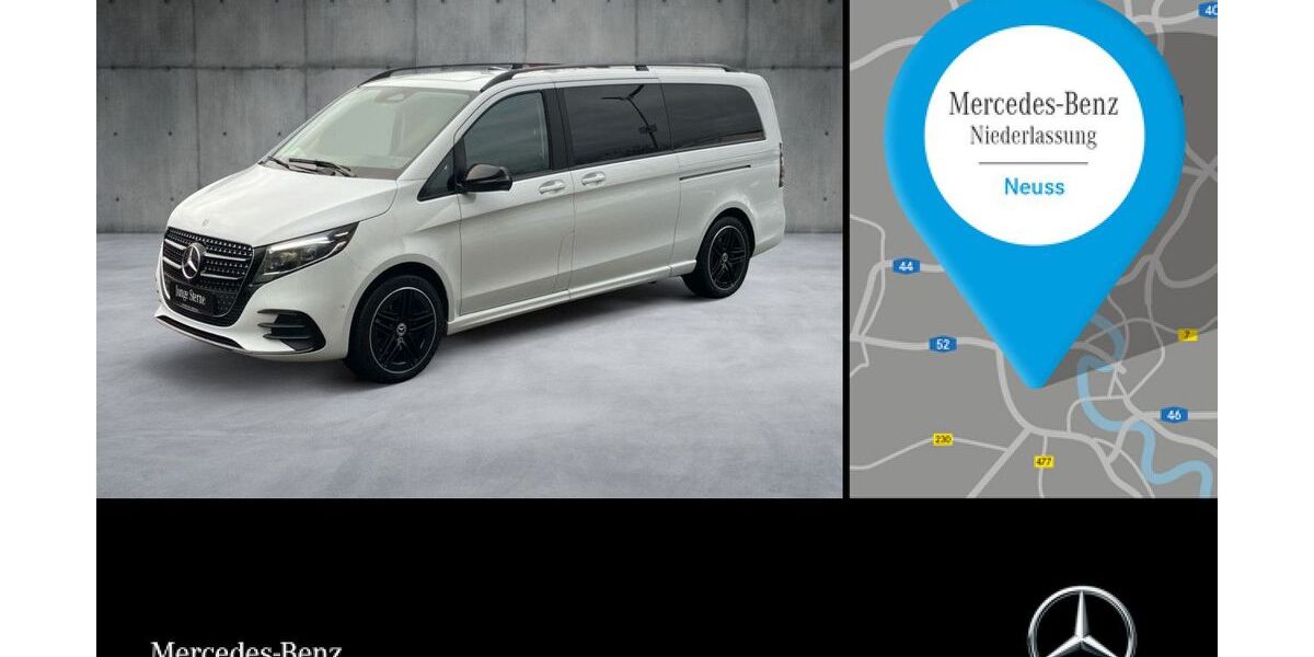 Mercedes-Benz V 300 9.994 km 84.480 &euro; Neuss 41460