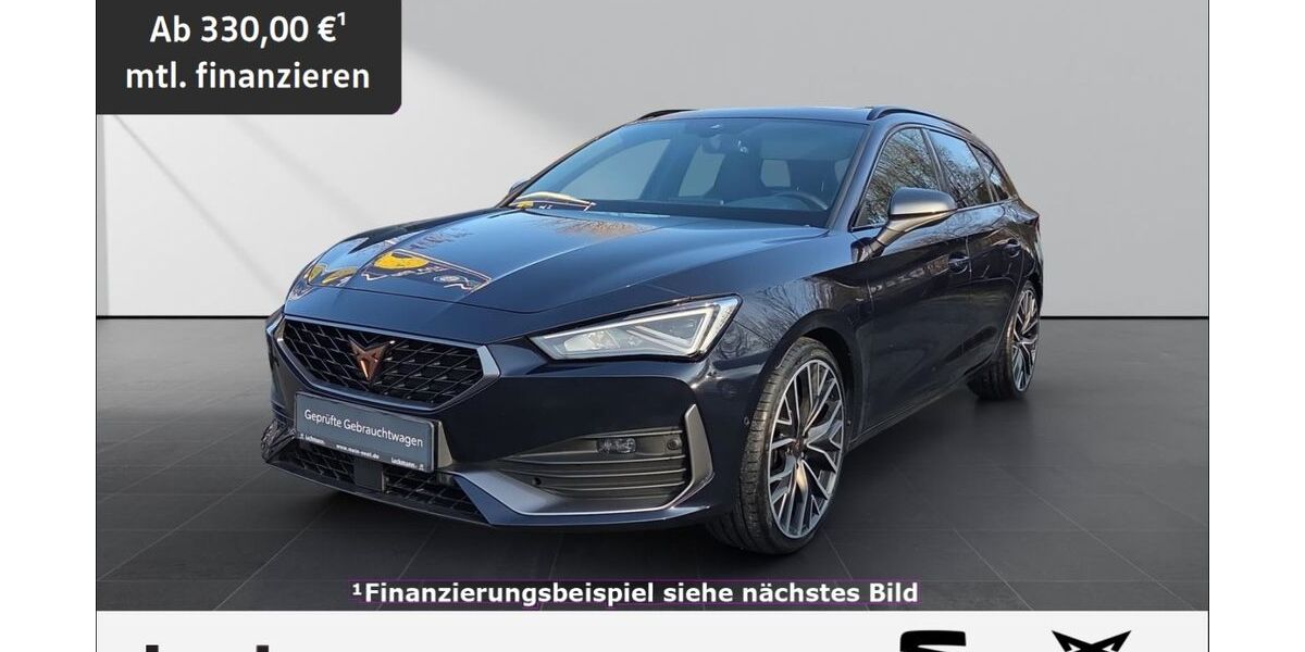 Cupra Leon 46.760 km 28.990 &euro; Solingen 42719