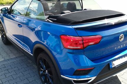 VW T-Roc 47.900 km 22.990 &euro; Meerbusch 40670