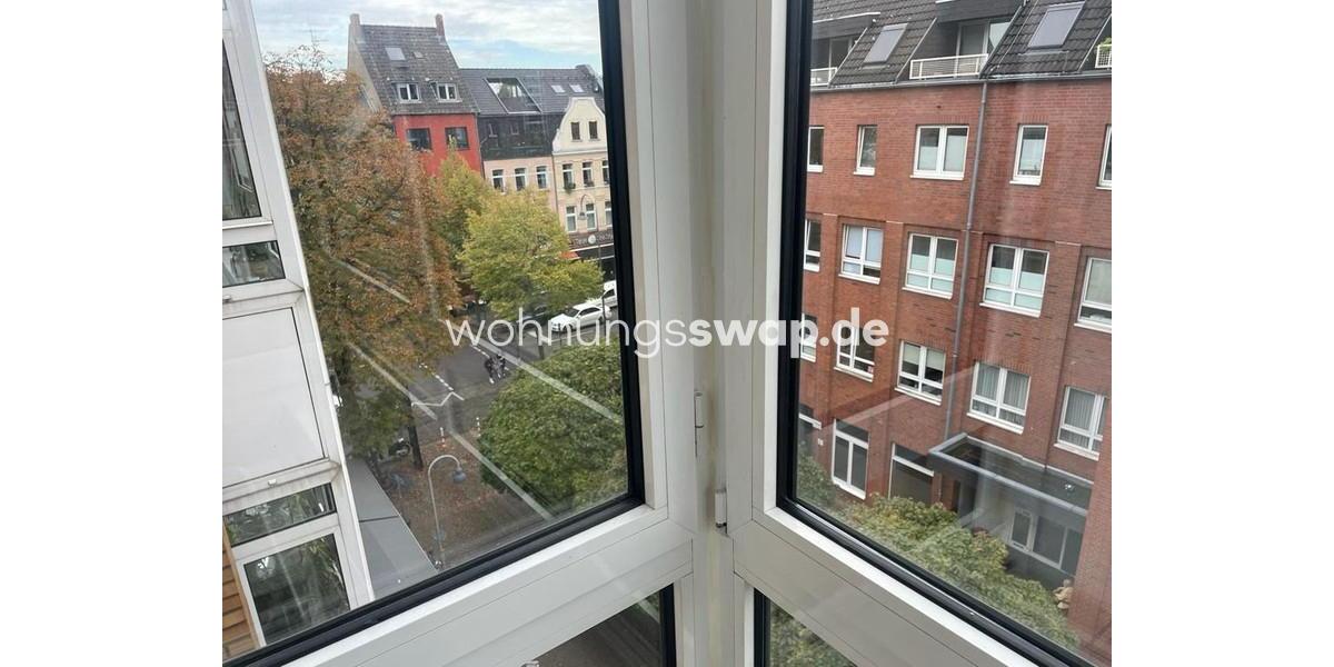 Etagenwohnung Köln Innenstadt - 4 Zimmer, 101 m&sup2;, 1.450&euro; | Angebot:25909418