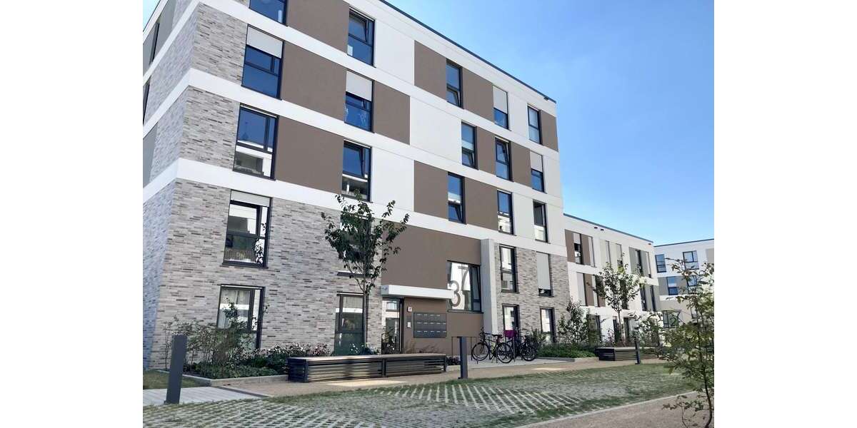 Etagenwohnung Düsseldorf Heerdt - 4 Zimmer, 108 m&sup2;, 1.775&euro; | Angebot:27342127
