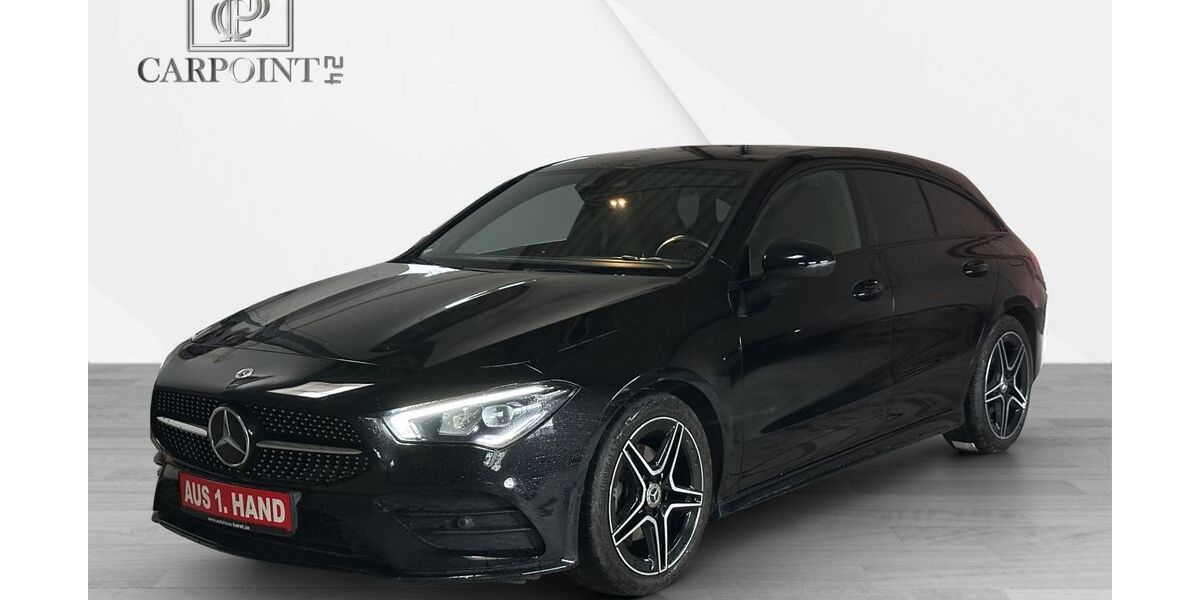 Mercedes-Benz CLA 200 Shooting Brake 73.022 km 25.900 &euro; Köln-Porz 51147
