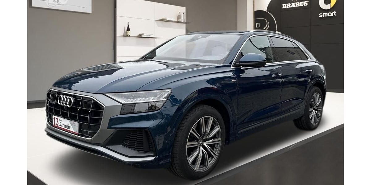 Audi Q8 124.000 km 49.800 &euro; Köln 51067