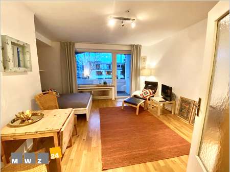 Zimmer Düsseldorf Pempelfort - 1.5 Zimmer, 920&euro; | Angebot:24630124