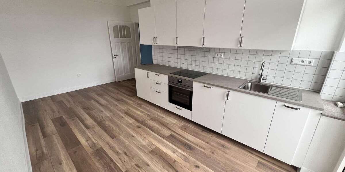 Etagenwohnung Düsseldorf Lörick - 2 Zimmer, 66 m&sup2;, 1.055&euro; | Angebot:26032724