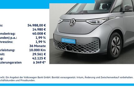 VW ID. Buzz 18.196 km 54.988 &euro; Leverkusen 51379