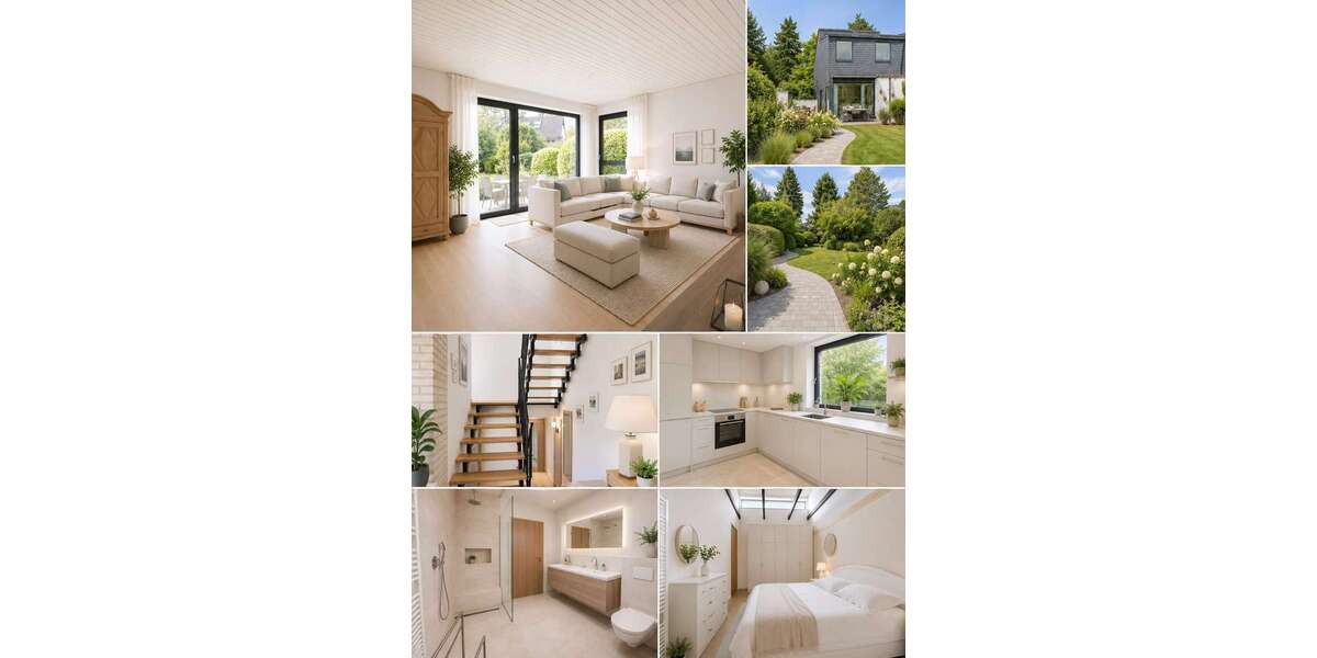 Einfamilienhaus Meerbusch Necklenbroich - 5 Zimmer, 125 m&sup2;, 679.000&euro; | Angebot:26151706