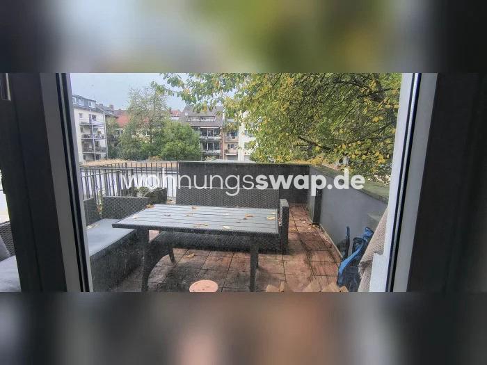 Etagenwohnung Köln Innenstadt - 2 Zimmer, 48 m&sup2;, 896&euro; | Angebot:25386643