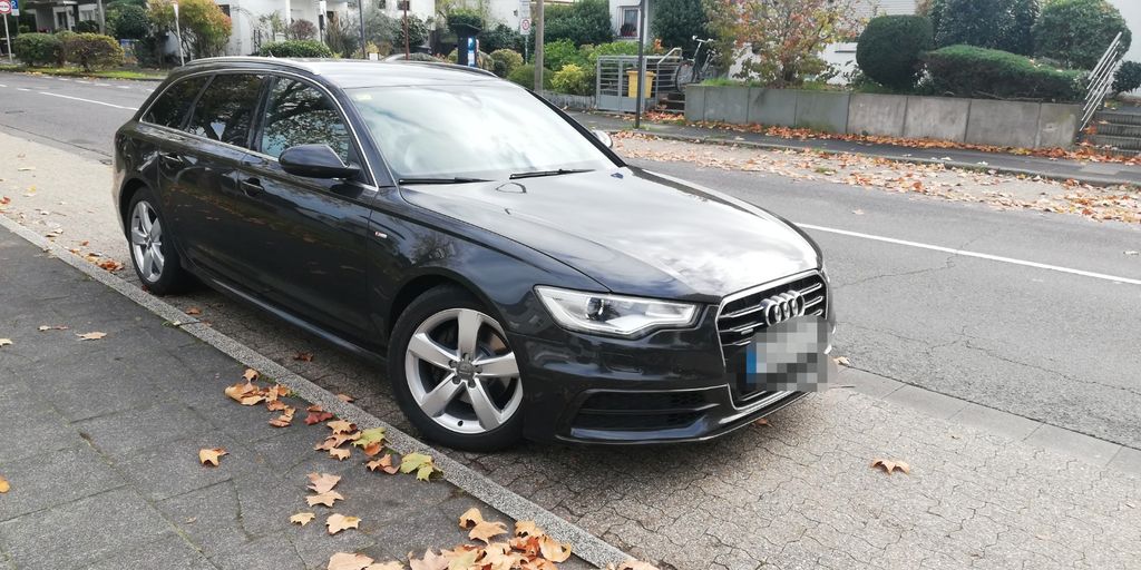 Audi A6 150.000 km 13.000 &euro; Köln 50858