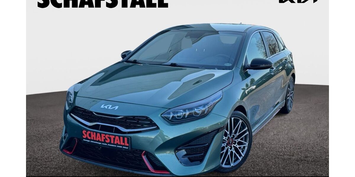 Kia ceed / Ceed 25.492 km 28.979 &euro; Elsdorf (bei Köln) 50189