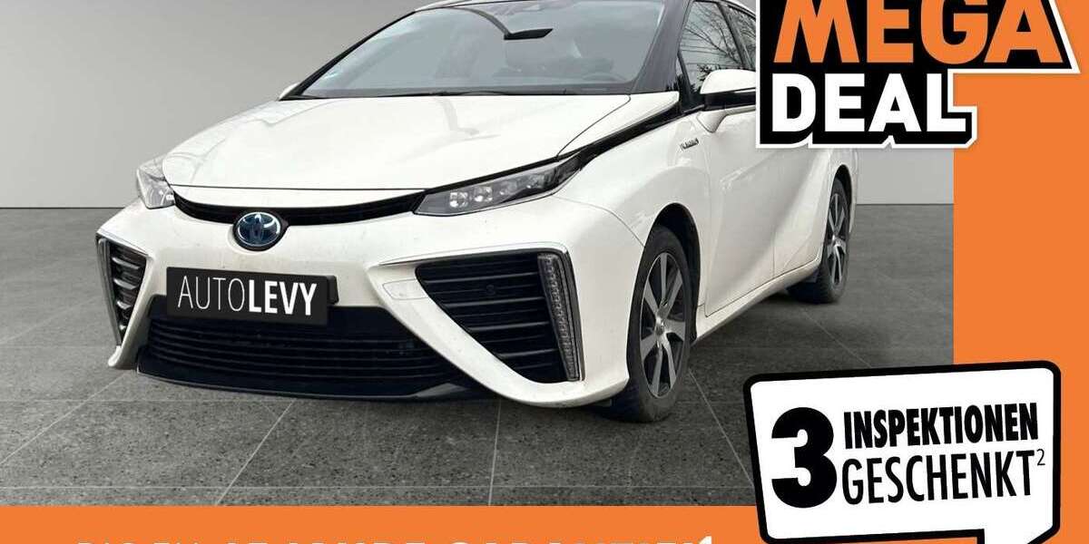 Toyota Mirai 69.999 km 11.888 &euro; Frechen 50226