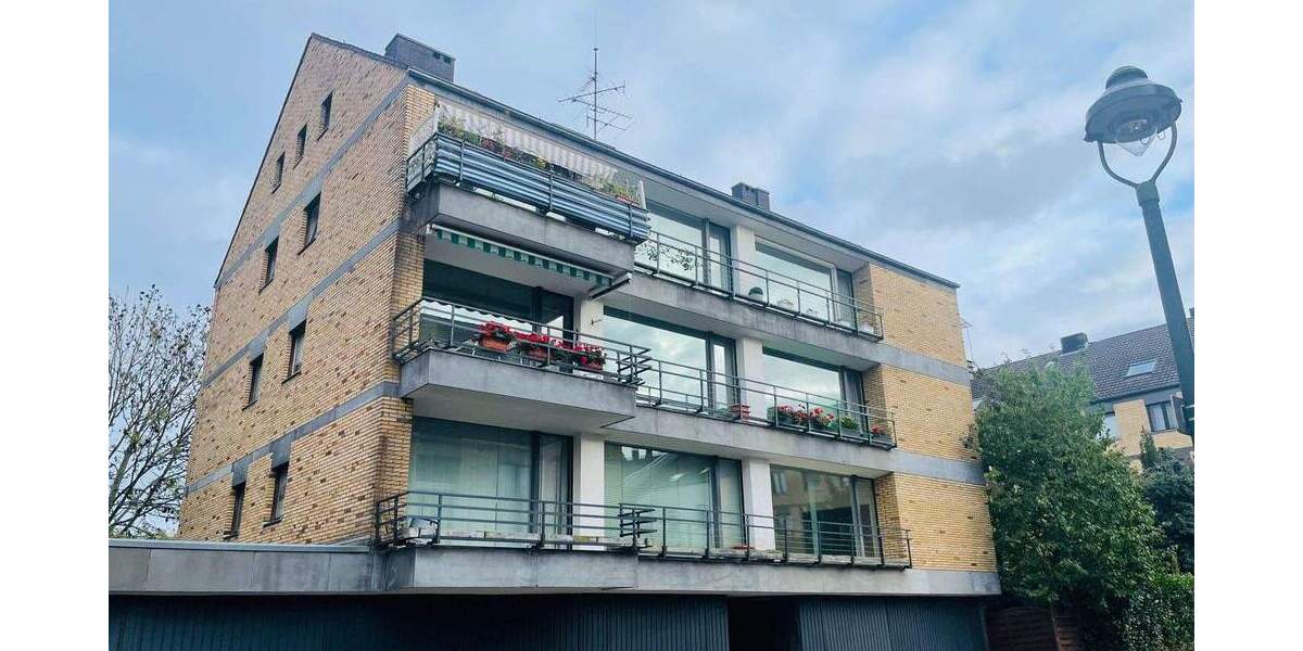 Etagenwohnung Düsseldorf Eller - 3 Zimmer, 90 m&sup2;, 329.000&euro; | Angebot:25738217