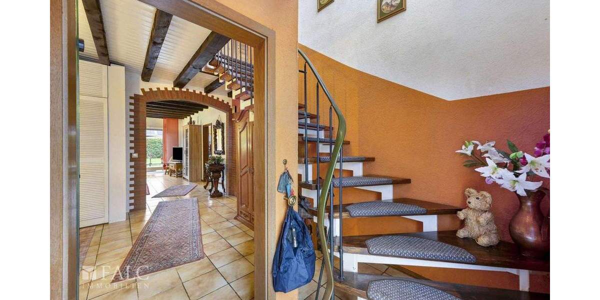 Doppelhaushälfte Bergheim Fliesteden - 6 Zimmer, 160 m&sup2;, 439.000&euro; | Angebot:25696533